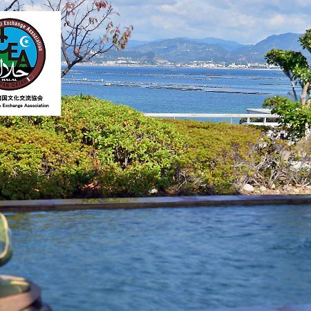 Hotel Sunresort Сирахама Экстерьер фото