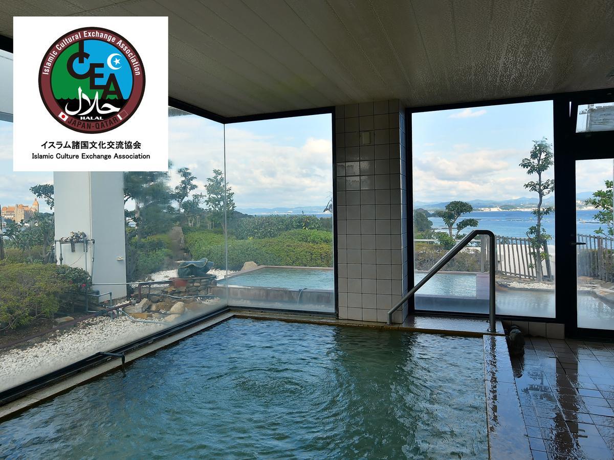 Hotel Sunresort Сирахама Экстерьер фото