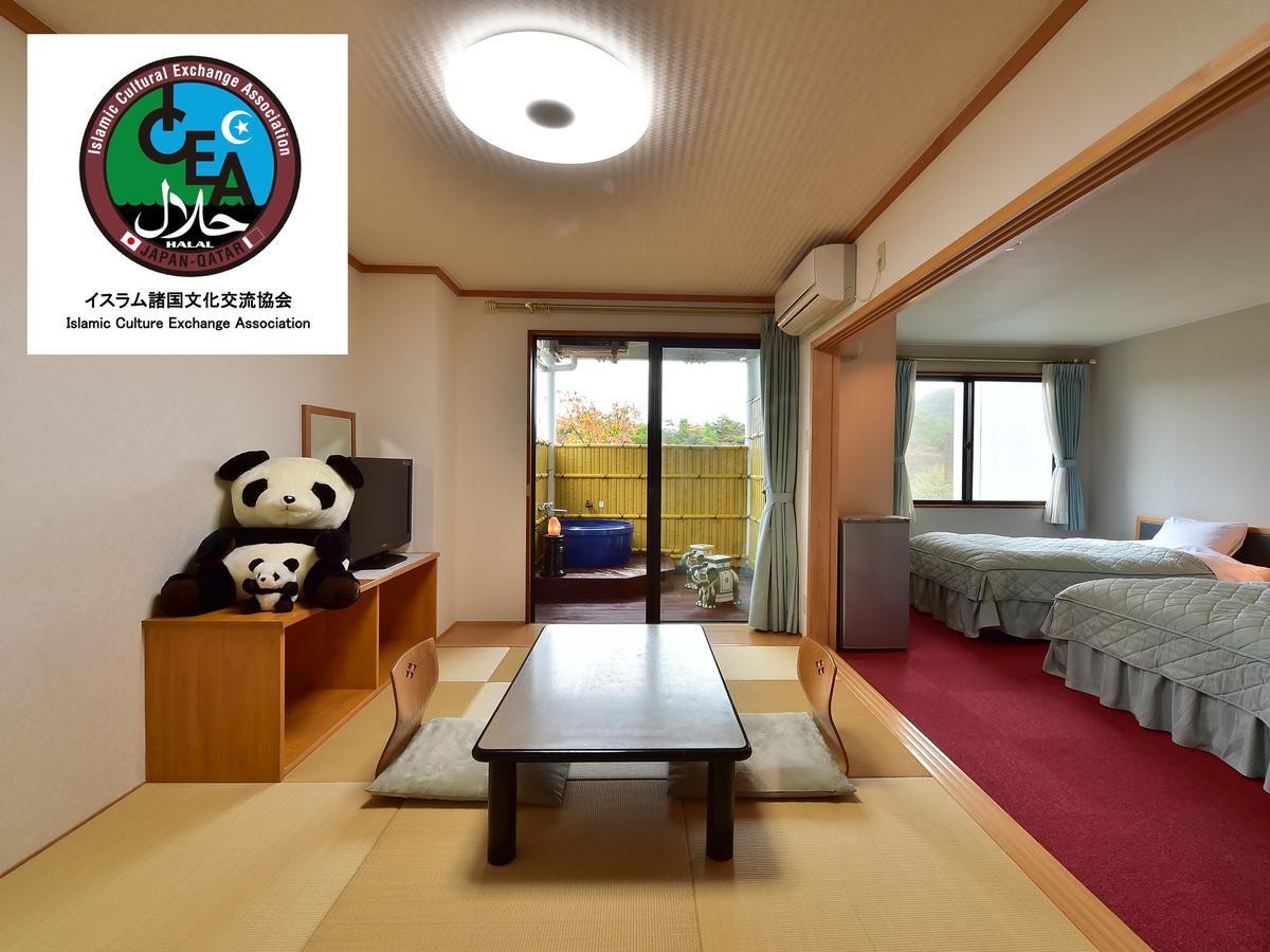 Hotel Sunresort Сирахама Экстерьер фото